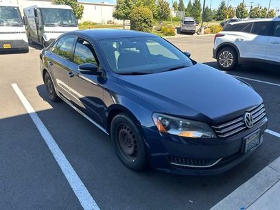 Used 2014 Volkswagen Passat 2.5 S
