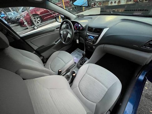 Used 2016 Hyundai Accent SE image 12