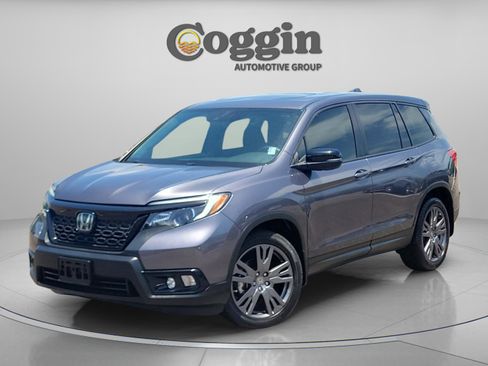 Used 2021 Honda Passport EX-L image 1