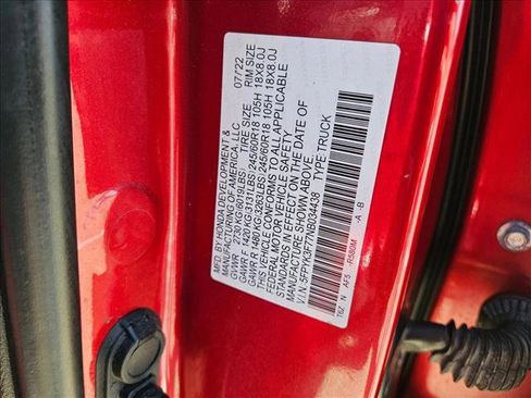 Certified 2022 Honda Ridgeline RTL-E image 26