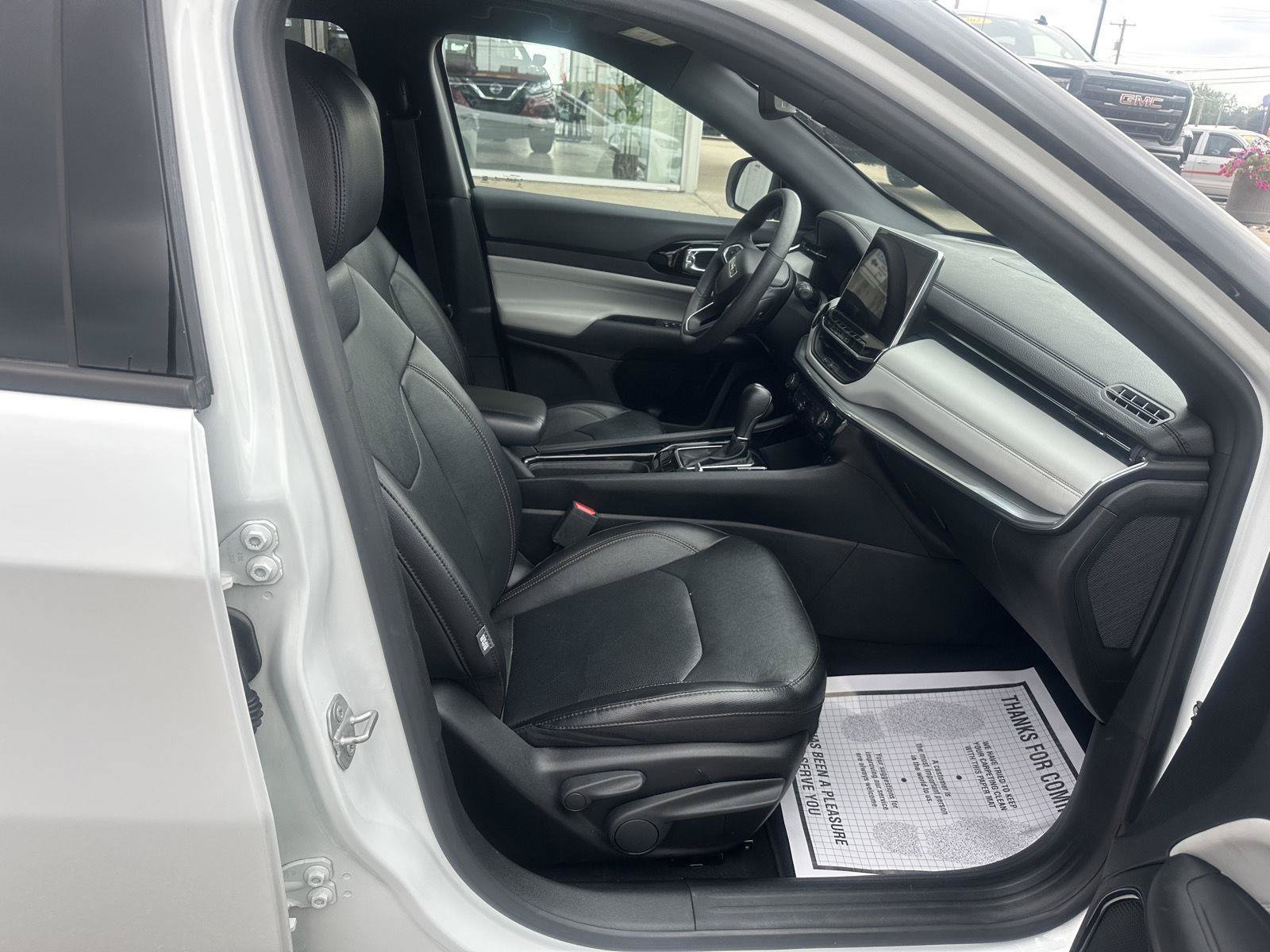 Used 2023 Jeep Compass Limited AWD/4WD image 21