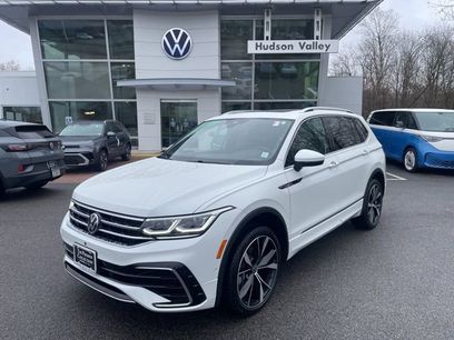 Certified 2023 Volkswagen Tiguan SEL R-Line