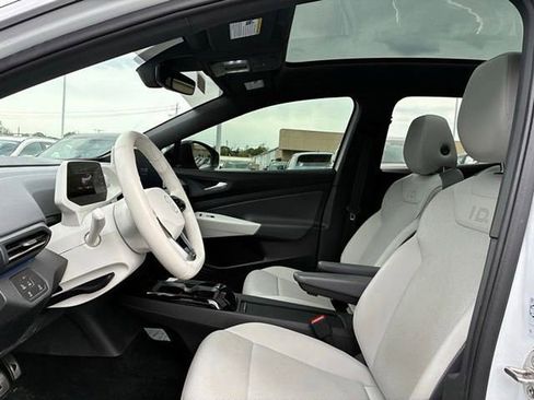 Used 2021 Volkswagen ID.4 1st Edition w/ ID.4 Protection Package RWD image 9