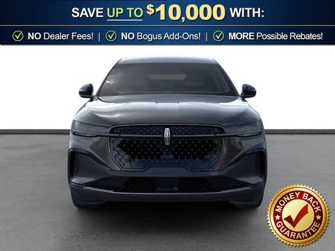 New 2026 Lincoln Nautilus Premier w/ Jet Appearance Package AWD/4WD image 8