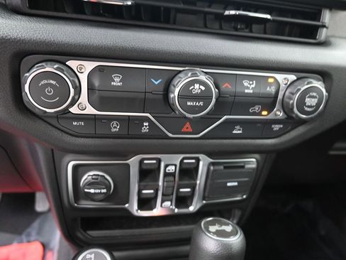 New 2026 Jeep Wrangler Unlimited Sport AWD/4WD image 19