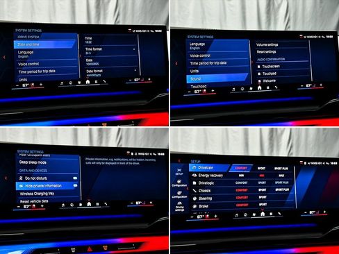 Used 2025 BMW M5 w/ Executive Package image 46