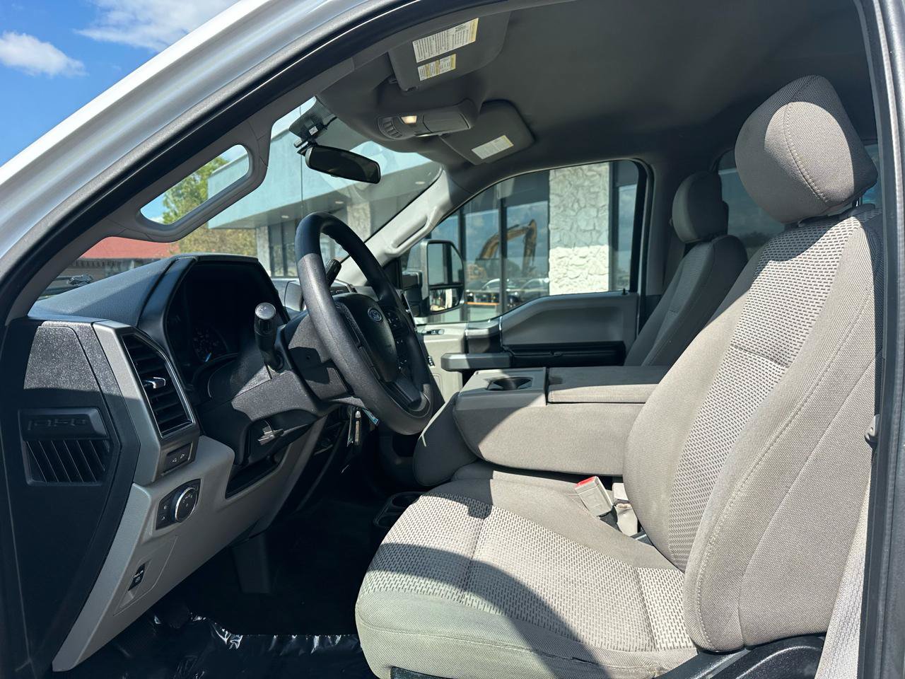 Used 2018 Ford F150 XLT w/ Max Trailer Tow Package AWD/4WD image 2