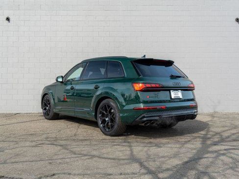 New 2026 Audi SQ7 Prestige AWD/4WD image 5
