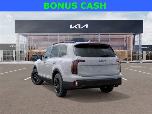 New 2025 Kia Telluride SX Prestige X-Line image 4