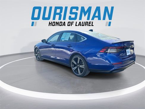 Used 2023 Honda Accord Sport image 6