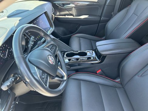Certified 2022 Buick Envision Essence w/ Technology Package I AWD/4WD image 30