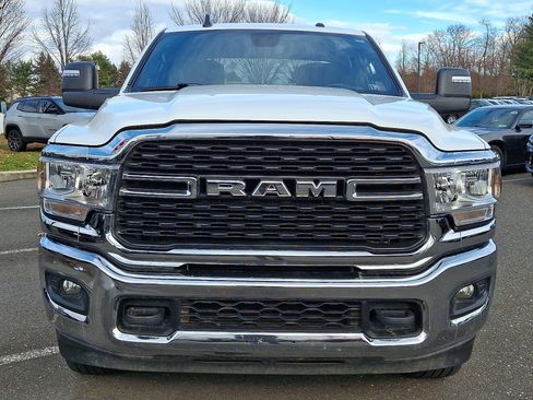 Used 2024 RAM 2500 Big Horn image 8