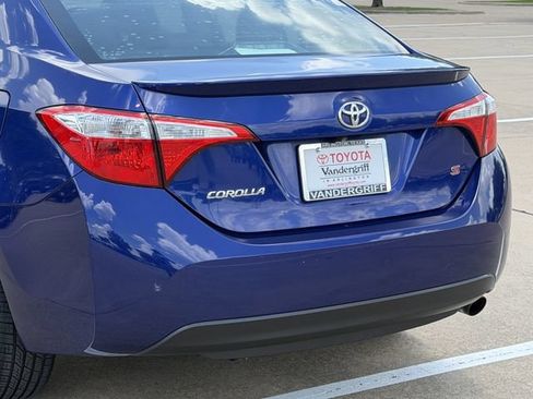 Used 2016 Toyota Corolla S w/ Driver Convenience Package FWD image 6