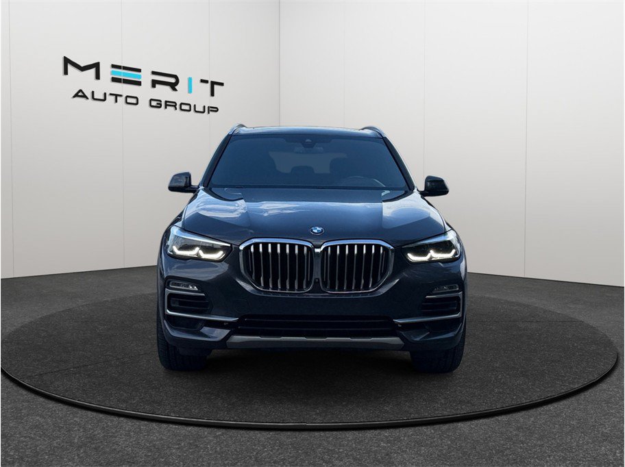 Used 2021 BMW X5 sDrive40i w/ Premium Package RWD image 3