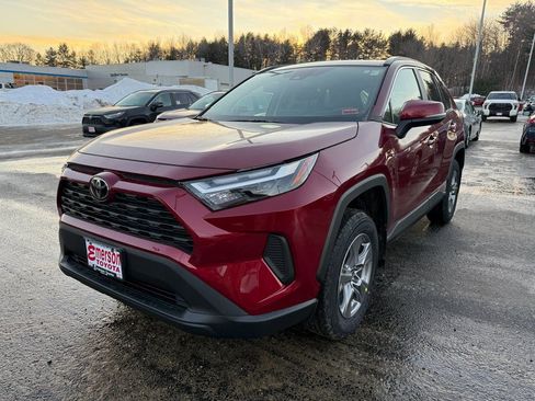 New 2025 Toyota RAV4 XLE image 1
