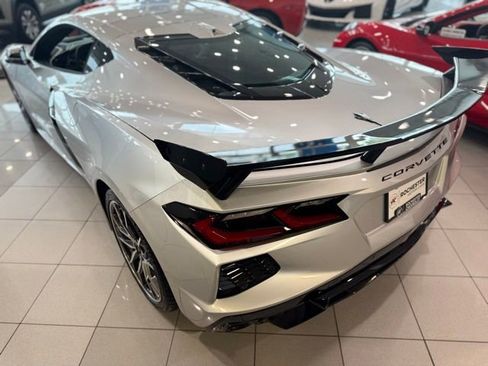 New 2026 Chevrolet Corvette Stingray Preferred Cpe w/ Stealth Interior Trim Package RWD image 25