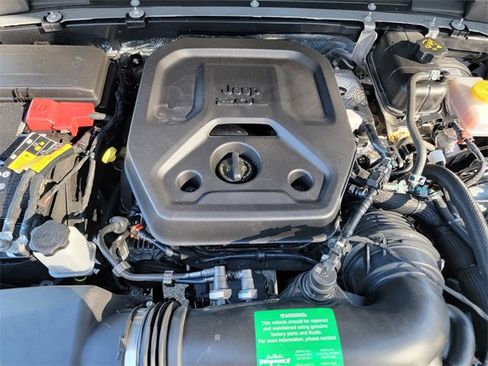 Certified 2024 Jeep Wrangler Sport image 40