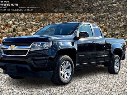 Used 2016 Chevrolet Colorado LT