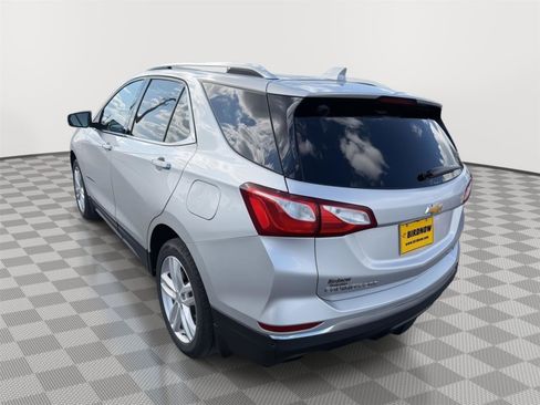 Used 2020 Chevrolet Equinox Premier AWD/4WD image 3