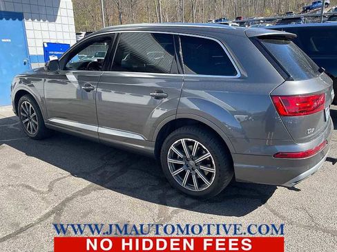 Used 2019 Audi Q7 2.0T Premium Plus w/ Premium Plus Package AWD/4WD image 3