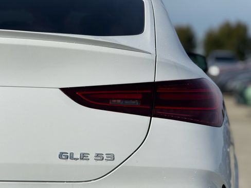New 2026 Mercedes-Benz GLE 53 AMG 4MATIC Coupe image 10