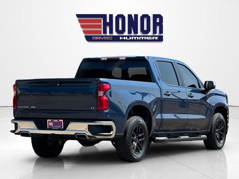 Used 2019 Chevrolet Silverado 1500 LT w/ All-Star Edition AWD/4WD image 4