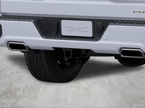 New 2026 GMC Sierra 1500 AT4 w/ AT4 Premium Package AWD/4WD image 14