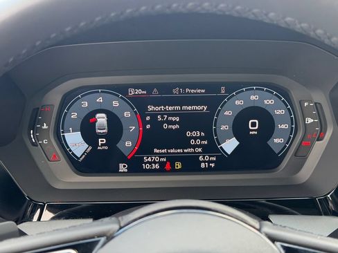 Certified 2025 Audi A3 2.0T Premium w/ Convenience Package AWD/4WD image 10