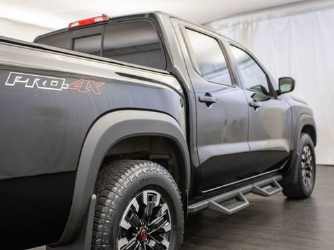 Used 2022 Nissan Frontier PRO-4X w/ Technology Package image 33
