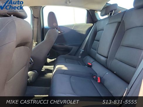 Used 2023 Chevrolet Malibu LT FWD image 27