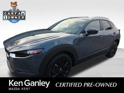 Used 2023 MAZDA CX-30 AWD 2.5 S w/ Preferred Package
