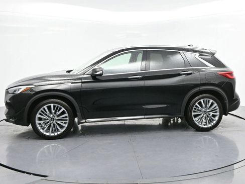 Used 2024 INFINITI QX50 Sensory AWD/4WD image 4
