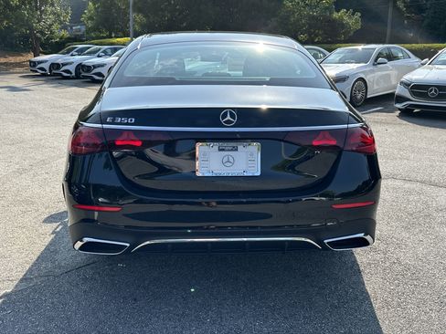 New 2026 Mercedes-Benz E 350 Sedan image 7