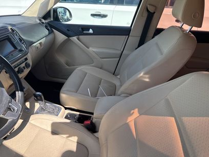 Used 2016 Volkswagen Tiguan S