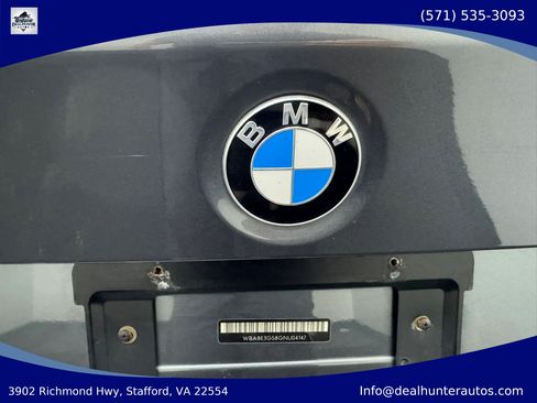 Used 2016 BMW 328i xDrive Sedan AWD/4WD image 11