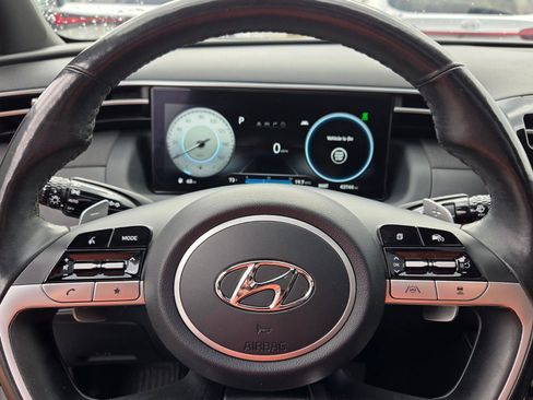 Used 2022 Hyundai Santa Cruz Limited image 26