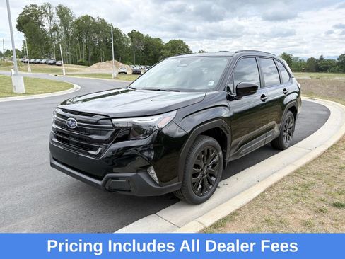 New 2026 Subaru Forester Sport w/ Onyx Edition AWD/4WD image 3