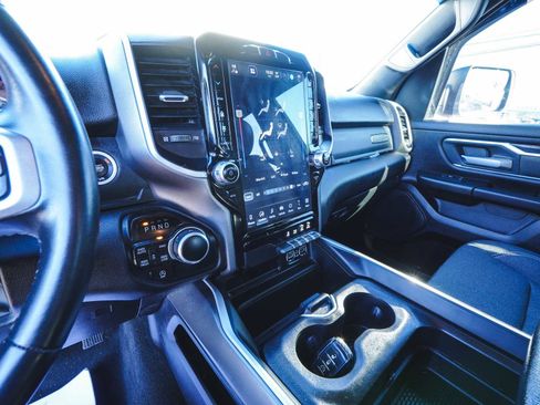 Used 2023 RAM 1500 Big Horn image 17