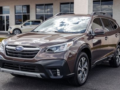 Used 2020 Subaru Outback Limited w/ Popular Package #2
