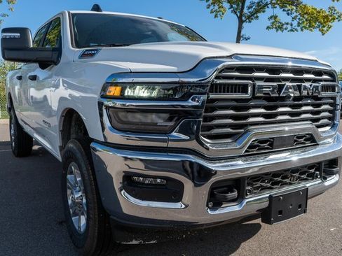 New 2026 RAM 3500 Big Horn image 4