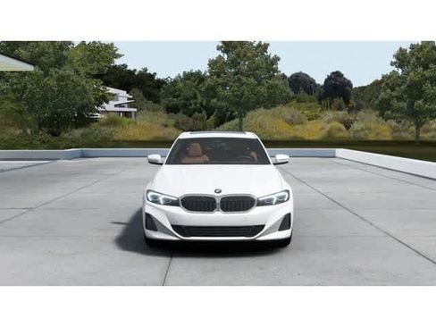 New 2026 BMW 330i xDrive Sedan w/ Premium Package AWD/4WD image 3