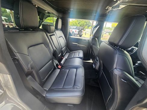 New 2026 Ford Bronco Outer Banks AWD/4WD image 25
