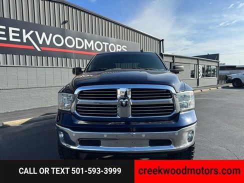 Used 2016 RAM 1500 Big Horn image 8
