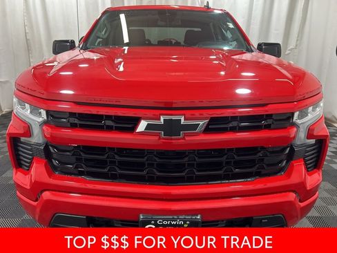 Used 2023 Chevrolet Silverado 1500 RST image 2
