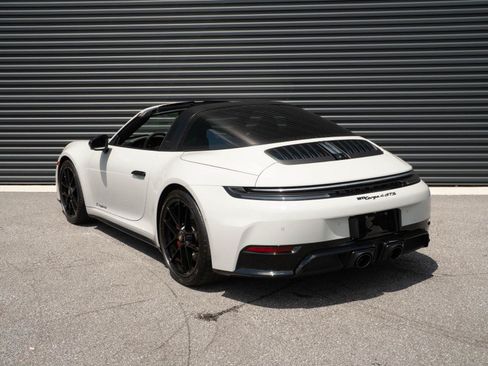 Used 2026 Porsche 911 Targa 4 GTS AWD/4WD image 3