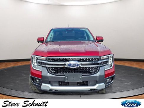 New 2026 Ford Ranger Lariat AWD/4WD image 27