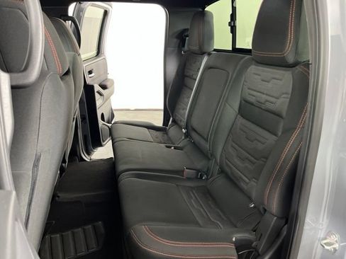 Certified 2025 Nissan Frontier Pro-X w/ Pro Convenience Package RWD image 42