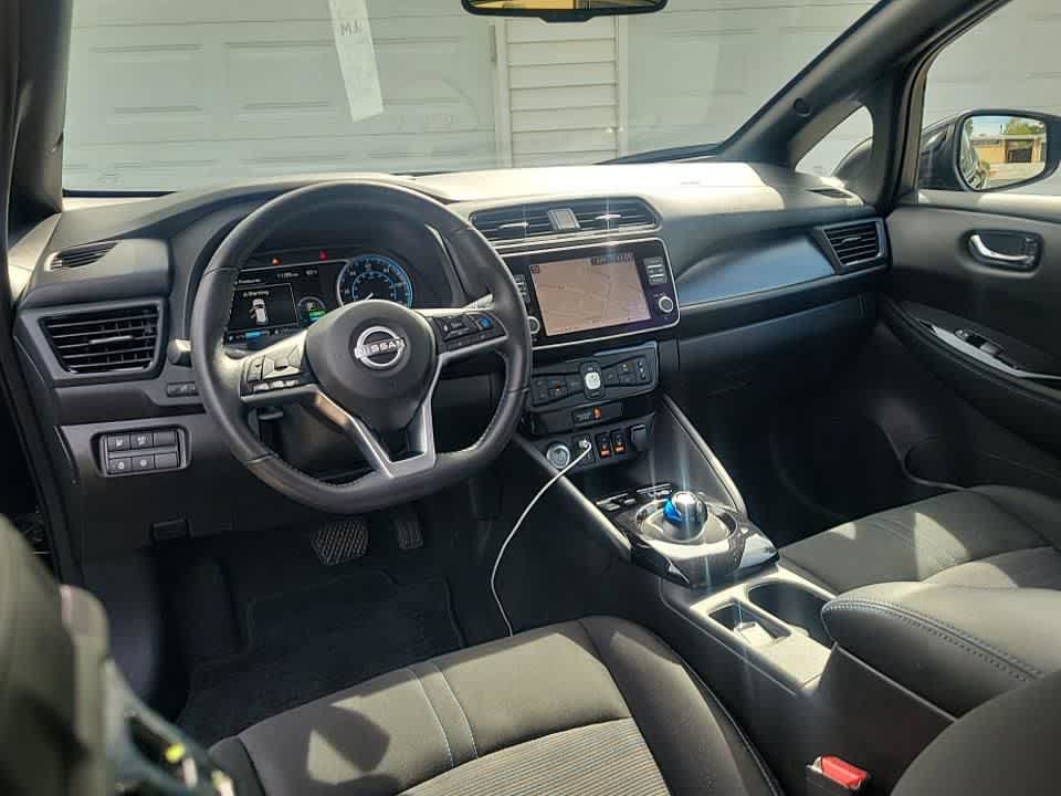 Used 2025 Nissan Leaf SV Plus FWD image 5