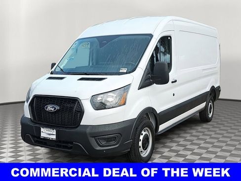New 2026 Ford Transit 150 148 Medium Roof image 7