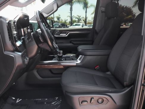 Used 2024 Chevrolet Silverado 1500 RST w/ All Star Edition Plus AWD/4WD image 21